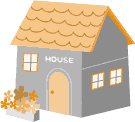 イラスト 家